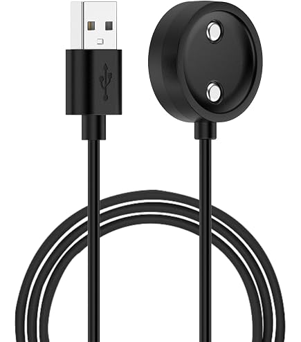 Amazon.co.jp: SUUNTO 対応 スマートウォッチ 充電ケーブル 充電器 USB